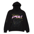 spider hoodie and pants set