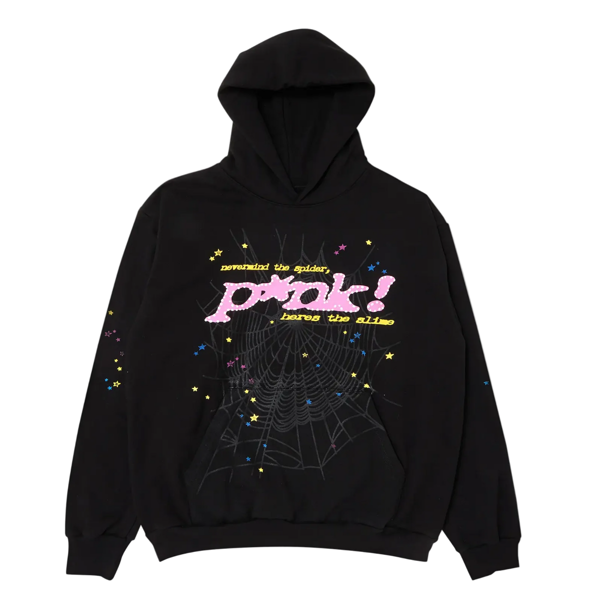 spider hoodie and pants set