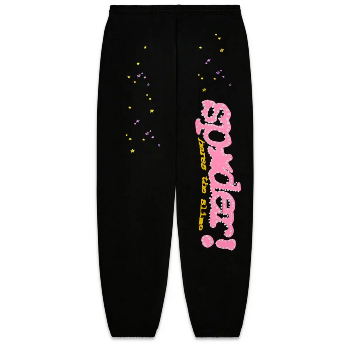 spider hoodie and pants set